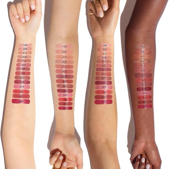 Dior Lipstick in Bold Red 974 Zodiac Red - Picture 3 of 7